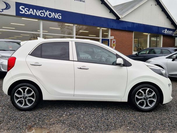 Kia Picanto 1.0 49 kW image number 35