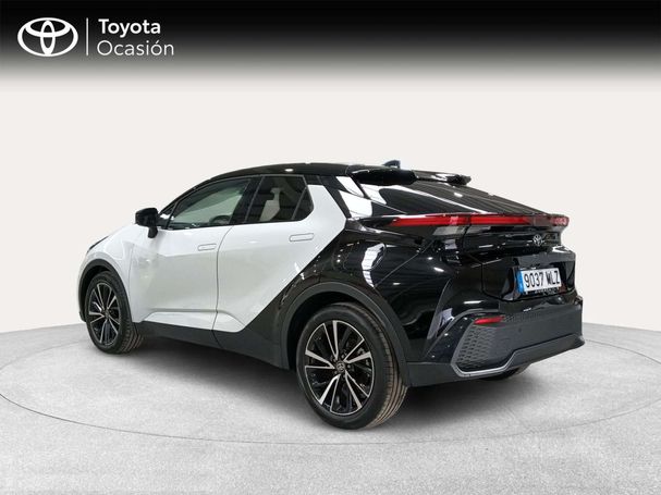 Toyota C-HR 2.0 143 kW image number 4