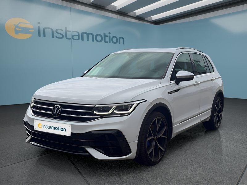 Volkswagen Tiguan 235 kW