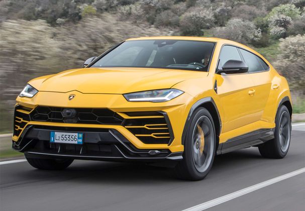 Lamborghini Urus 478 kW image number 27