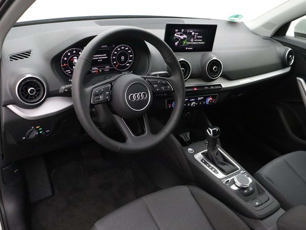 Audi Q2 35 TFSI Advanced 110 kW image number 4