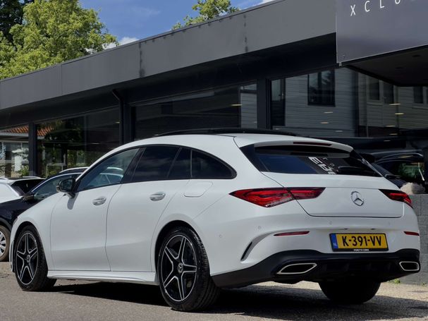 Mercedes-Benz CLA 200 Shooting Brake 121 kW image number 3