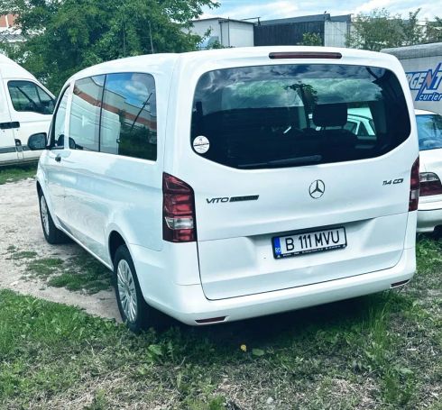 Mercedes-Benz Vito d 100 kW image number 8