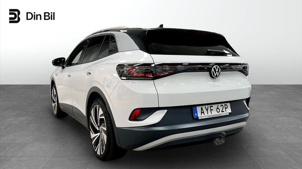 Volkswagen ID.4 152 kW image number 4