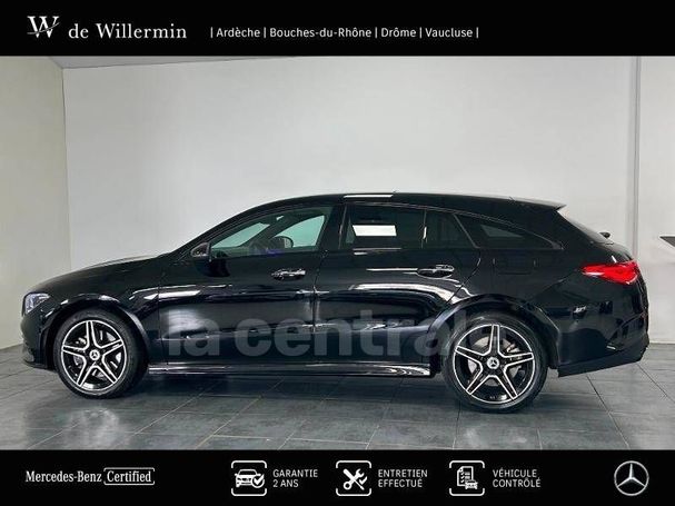 Mercedes-Benz CLA 250 Shooting Brake e Shooting Brake 160 kW image number 3