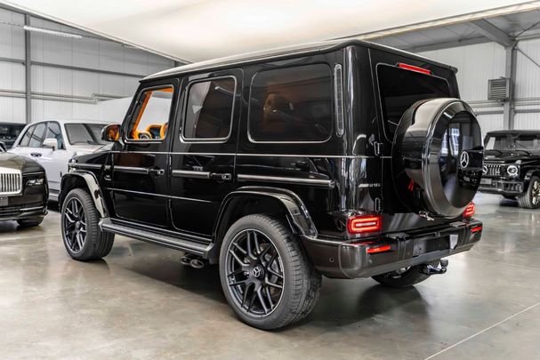 Mercedes-Benz G 63 AMG G 430 kW image number 10