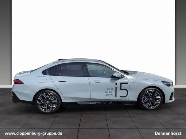 BMW i5 eDrive40 M Sport 250 kW image number 6