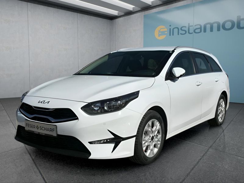 Kia Ceed Sportswagon 1.0