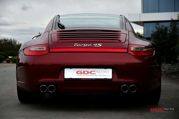 Porsche 997 Targa 283 kW image number 19