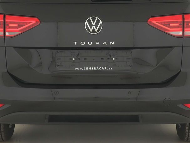 Volkswagen Touran DSG 110 kW image number 33