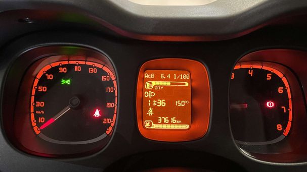 Fiat Panda 1.0 Hybrid City 51 kW image number 4