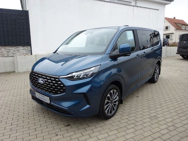 Ford Tourneo Custom 320 L1 2.0 EcoBlue Titanium 110 kW image number 1