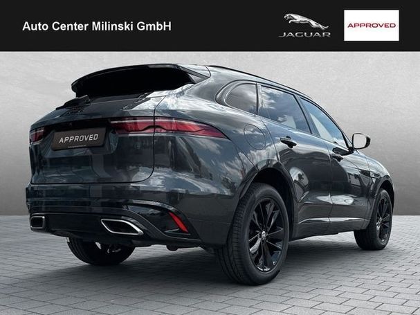 Jaguar F-Pace D300 R-Dynamic SE 221 kW image number 2