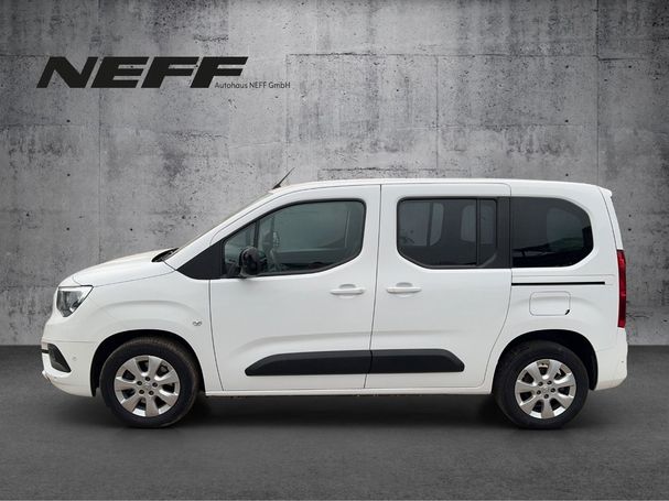 Opel Combo Life 1.5 Elegance 96 kW image number 4