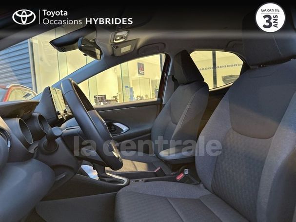 Toyota Yaris 116 85 kW image number 13