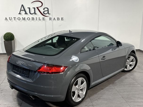 Audi TT 1.8 TFSI 132 kW image number 4