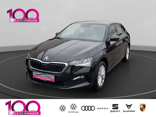 Skoda Scala 1.0 TSI 70 kW image number 1