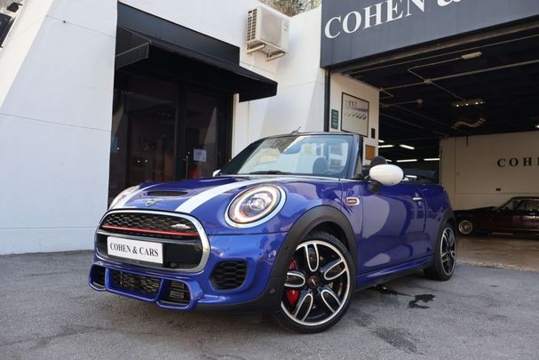 Mini John Cooper Works Cabrio 170 kW image number 34