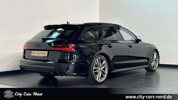 Audi S6 4.0 TFSI quattro Avant 331 kW image number 2