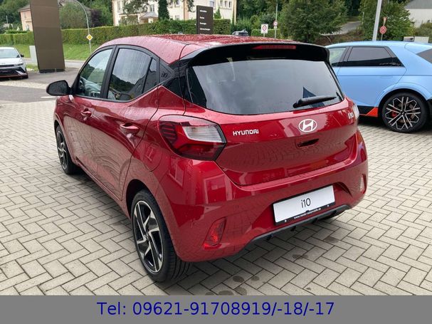 Hyundai i10 1.2 Prime 58 kW image number 14