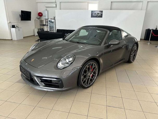 Porsche 992 Targa 4S 331 kW image number 1