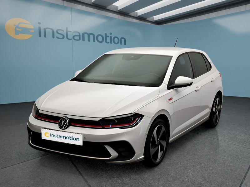 Volkswagen Polo 2.0 TSI