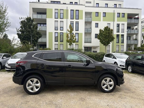 Nissan Qashqai 1.7 dCi N-CONNECTA 110 kW image number 6