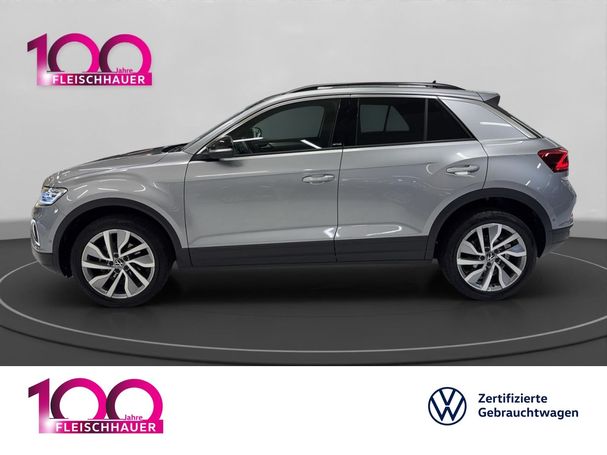 Volkswagen T-Roc 1.0 TSI T-Roc 81 kW image number 4