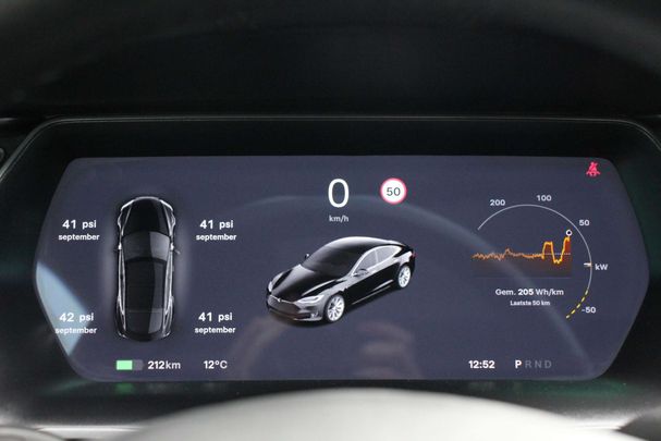 Tesla Model S 75D AWD 246 kW image number 20