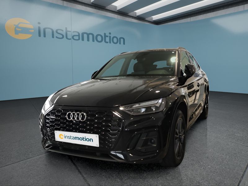 Audi Q5 50 TDI S-line