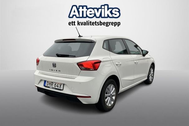 Seat Ibiza 1.0 TSI Style 70 kW image number 8