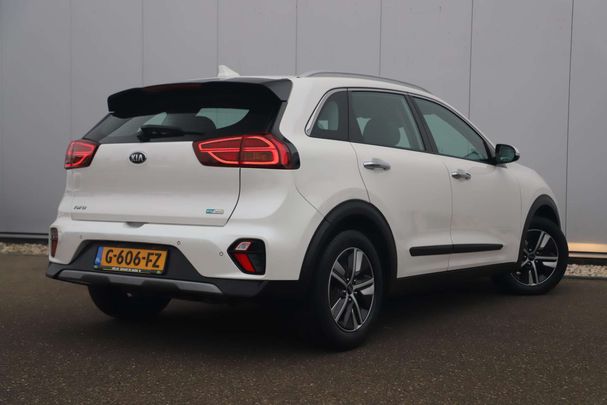 Kia Niro Hybrid 1.6 GDI 104 kW image number 4