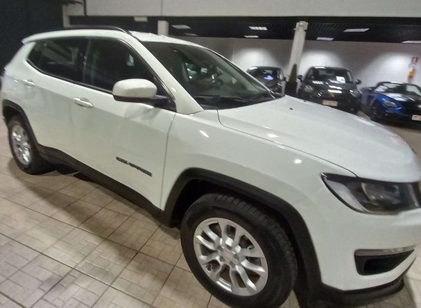 Jeep Compass 1.3 Turbo PHEV 140 kW image number 1