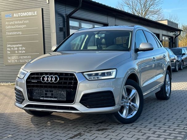 Audi Q3 2.0 TDI quattro S tronic S-line 135 kW image number 2