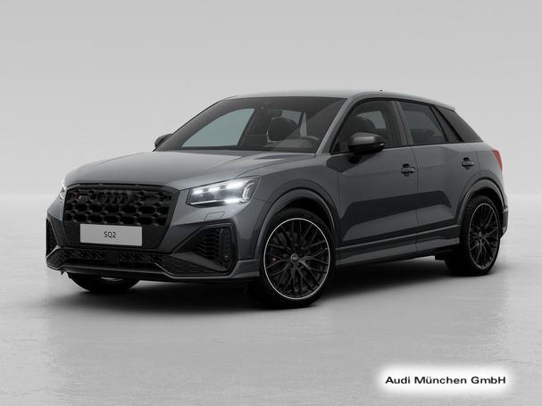 Audi SQ2 TFSI S tronic 221 kW image number 1