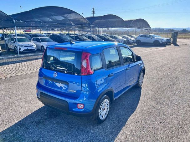 Fiat Panda 1.0 Hybrid 51 kW image number 3