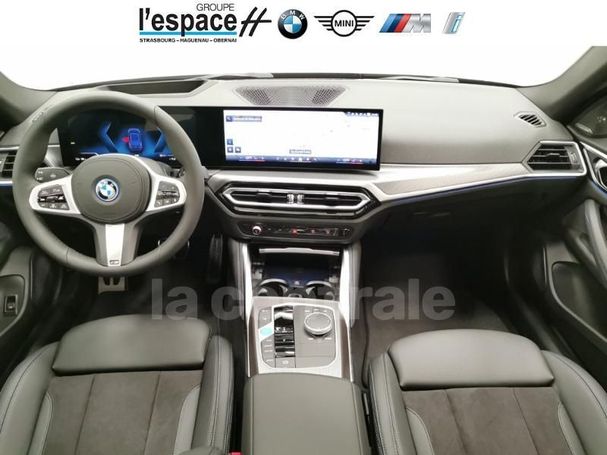 BMW i4 eDrive40 M Sport 250 kW image number 8