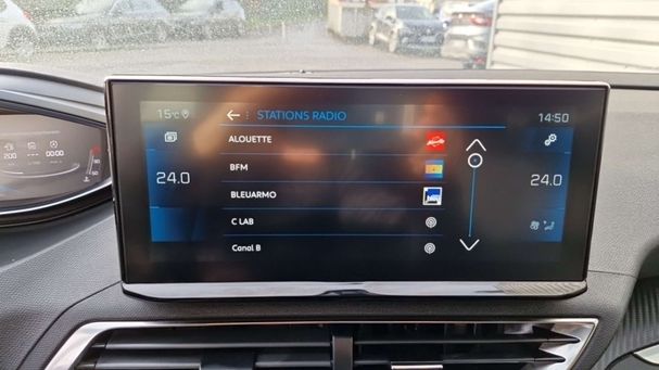 Peugeot 5008 BlueHDi 130 EAT8 Active 96 kW image number 26