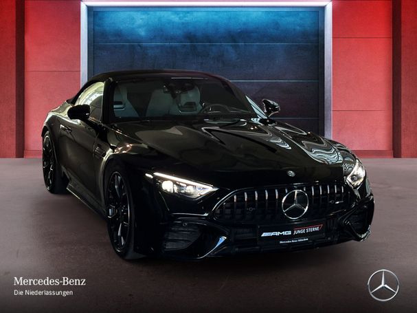 Mercedes-Benz SL 43 AMG 280 kW image number 8