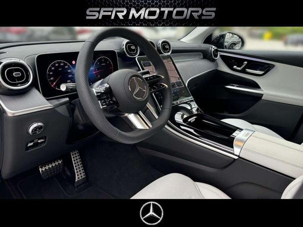 Mercedes-Benz GLC 220 d 4Matic Line 145 kW image number 5