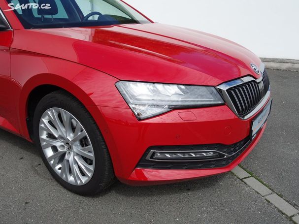 Skoda Superb 2.0 TDI Style 110 kW image number 24