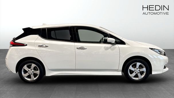 Nissan Leaf 62 kWh e+ 160 kW image number 6