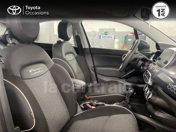 Fiat 500X 1.6 Multijet 4x2 DCT 88 kW image number 17