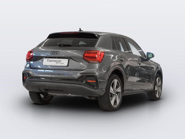 Audi Q2 40 TFSI S-line 140 kW image number 3