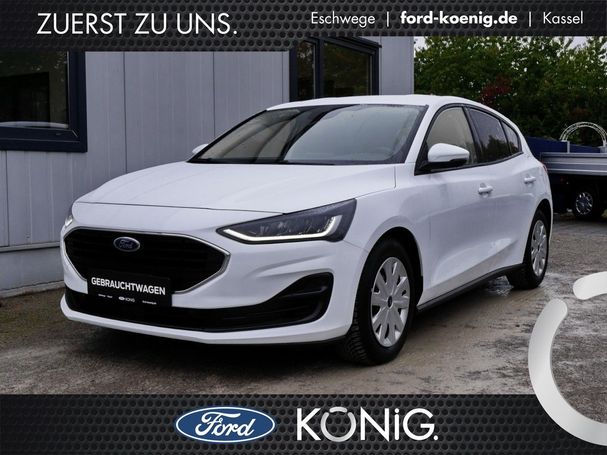 Ford Focus 1.0 74 kW image number 1