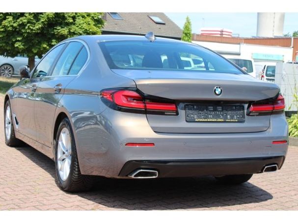 BMW 520d 140 kW image number 7