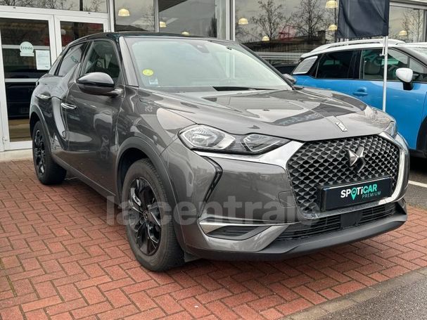 DS Automobiles 3 Crossback BlueHDi 130 96 kW image number 2