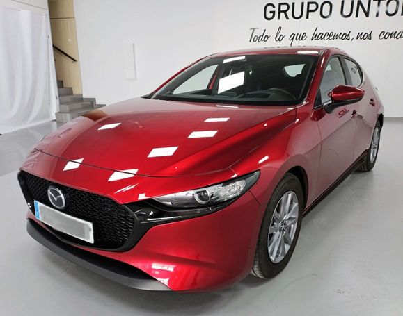 Mazda 3 2.0 e-SKYACTIV-G 90 kW image number 1