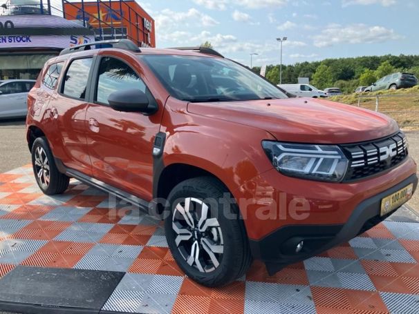 Dacia Duster TCe 150 110 kW image number 1