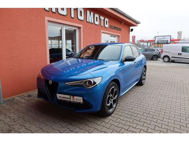 Alfa Romeo Stelvio 2.0 206 kW image number 1